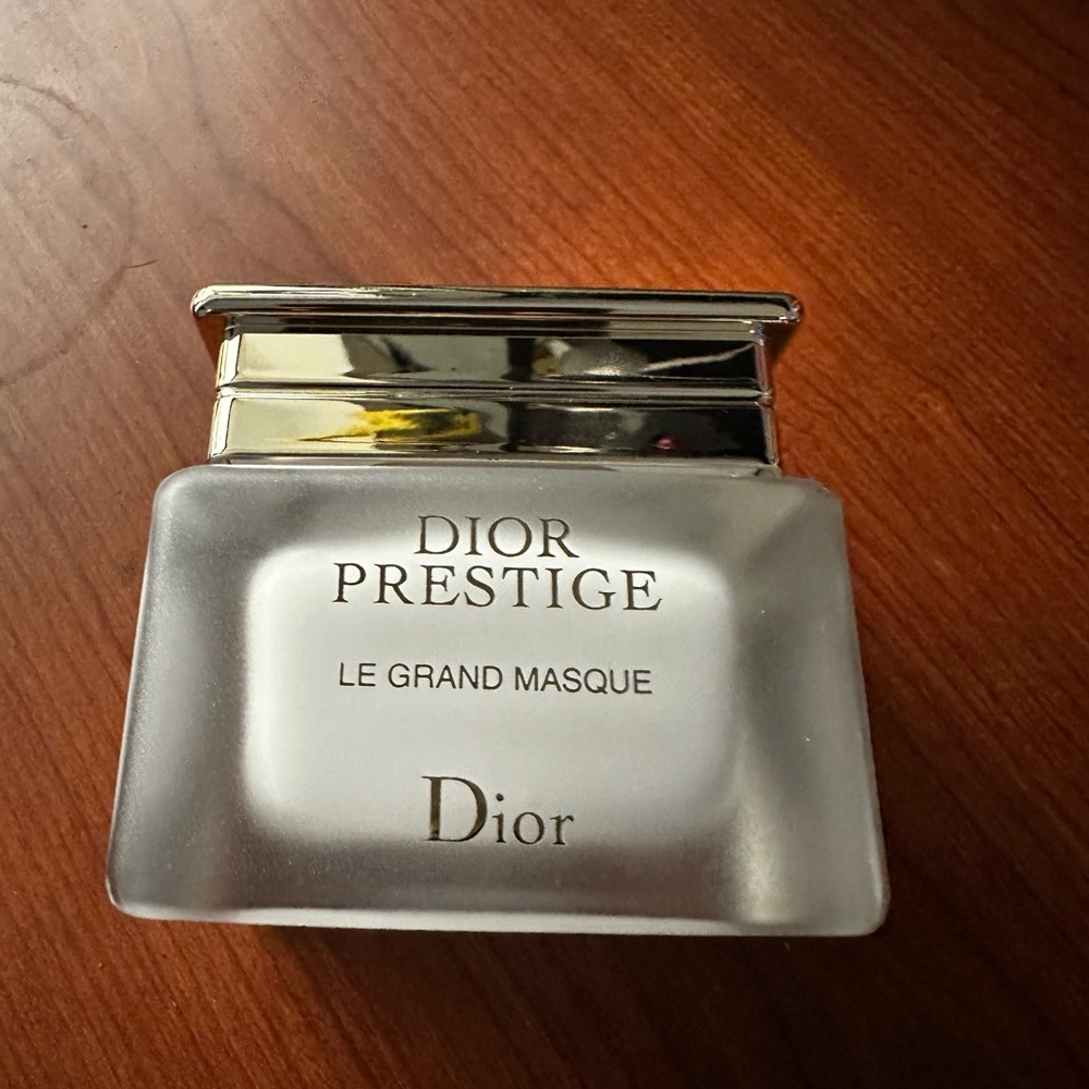 Dior prestige Le Grand Masque 50 ML/1.7 OZ New Sealed No Box